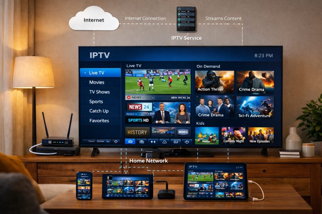 Best for IPTV: A Practical Guide to Reliable Streaming